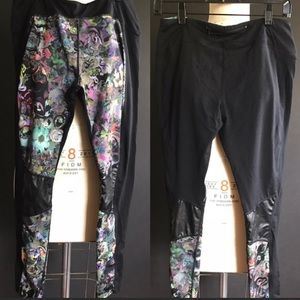 Cynthia Rowley Fashion Leggings